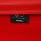 Silla de oficina EA-119 de cuero rojo de Charles Eames para Vitra, Imagen 5