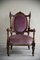 Victorian Ladies Easy Chair in Walnut, Image 3