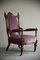 Victorian Ladies Easy Chair in Walnut, Image 1