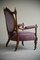 Victorian Ladies Easy Chair in Walnut, Image 5