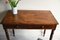 Antique Mahogany Side Table, Image 10