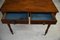 Antique Mahogany Side Table, Image 8