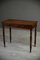 Antique Mahogany Side Table, Image 7