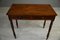 Antique Mahogany Side Table, Image 4