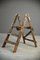 Vintage Wooden Step Ladder 2