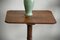 Antique Oak Occasional Table 5