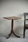 Antique Oak Occasional Table 11