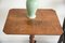 Antique Oak Occasional Table 7