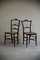 Ebonised Occasional Chairs, Set of 2 11