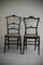 Ebonised Occasional Chairs, Set of 2 8