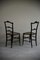 Ebonised Occasional Chairs, Set of 2 10