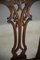 Mahogany Chippendale Dining Chairs from Waring & Gillow, Set of 4 7