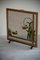 Vintage Decorative Fire Screen 4