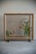 Vintage Decorative Fire Screen 1