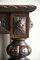 Bufet victoriano de roble tallado, Imagen 8