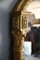 Large Gold Overmantle Mirror 4