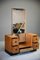 Art Deco Oak Dressing Table, Image 5