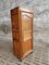 Antique French Wardrobe or Kitchen Cabinet, Late 19th Century 3
