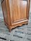 Antique French Wardrobe or Kitchen Cabinet, Late 19th Century 14