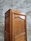 Antique French Wardrobe or Kitchen Cabinet, Late 19th Century 13