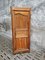 Antique French Wardrobe or Kitchen Cabinet, Late 19th Century 11