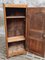 Antique French Wardrobe or Kitchen Cabinet, Late 19th Century 2