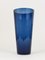 Große blaue Mid-Century Vase von Kaj Franck & Nuutajarvi Nottsjo, Finnland, 1950er 2