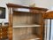 Biedermeier Walnut Showcase Cabinet 11