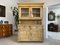 Wilhelminian Spruce Kitchen Cupboard 1