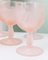 Vintage Taitu Rosalines Wine Glasses, Italy, 1970s, Set of 5, Image 9