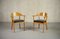 Armchairs from Baumann, France, 1970s, Set of 2 1