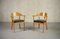 Armchairs from Baumann, France, 1970s, Set of 2, Image 1