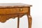 18th Century French Oak Side Table with Marble Top, Image 2