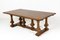 French Oak Table, 1930s, Image 1
