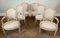 Dining Chairs & Armchairs, 1860s, Set of 6, Image 2