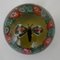 Fermacarte Farfalla in vetro di Murano attribuito ai Fratelli Toso, anni '20, Immagine 1