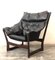 Vintage Style Luna Lounge Chair, Norway, 1970s, Image 1