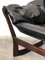 Vintage Style Luna Lounge Chair, Norway, 1970s, Image 14