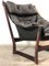 Vintage Style Luna Lounge Chair, Norway, 1970s, Image 11