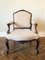 19th Century Louis XV Armchair, 1870s 2