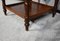 Small Cuba Served Table in Mahogany, Image 12