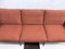 Danish Teak Capella Three-Seater Sofa by Illum Wikkelsø for Eilersen, 1960s 3