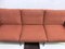 Danish Teak Capella Three-Seater Sofa by Illum Wikkelsø for Eilersen, 1960s, Image 3