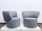 Model 684 Swivel Armchairs from Rolf Benz, 1990s, Set of 2, Image 10