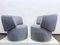 Model 684 Swivel Armchairs from Rolf Benz, 1990s, Set of 2, Image 5