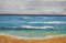 Anita Amani Dorp, Ocean II, 2000s, Acrylic on Canvas, Image 1