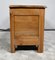 Antique Trunk in Solid Cherrywood, 1890s 17