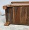 Antique Trunk in Solid Cherrywood, 1890s 26