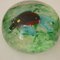 Murano Glass Redfish Paperweight attributed to Avem Furnace, 1950s 4