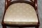 Charles X Rosewood Chairs from Maison Jeanselme, Set of 2 8